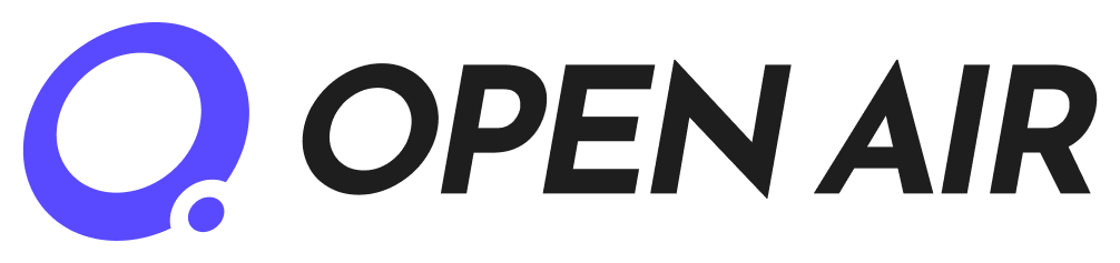OpenAIR logo